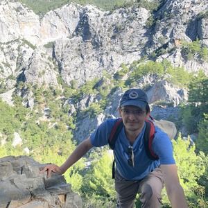 Meet your Posher, Alexandr